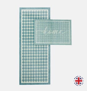 Home Country Green Runner 50x120