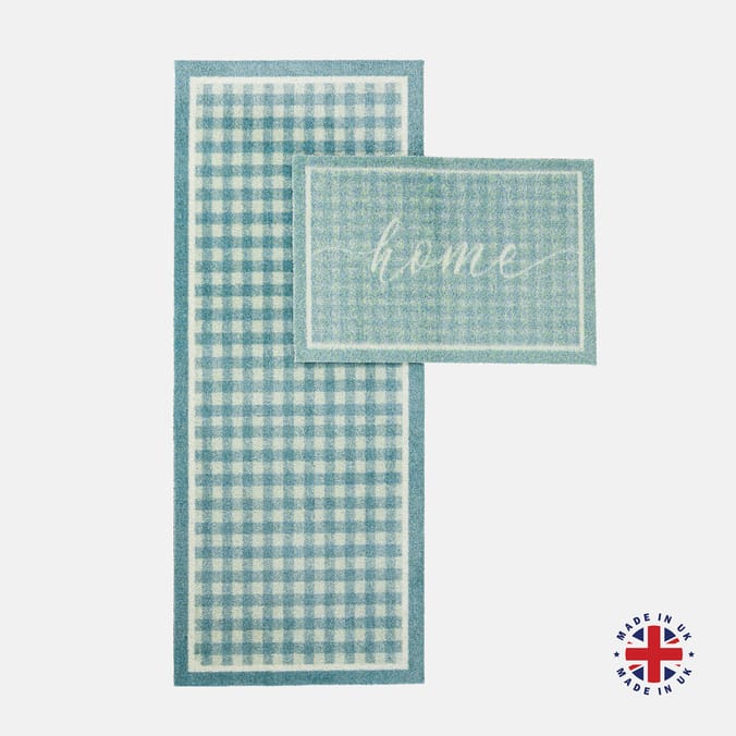Home Country Green Door Mat 40x60