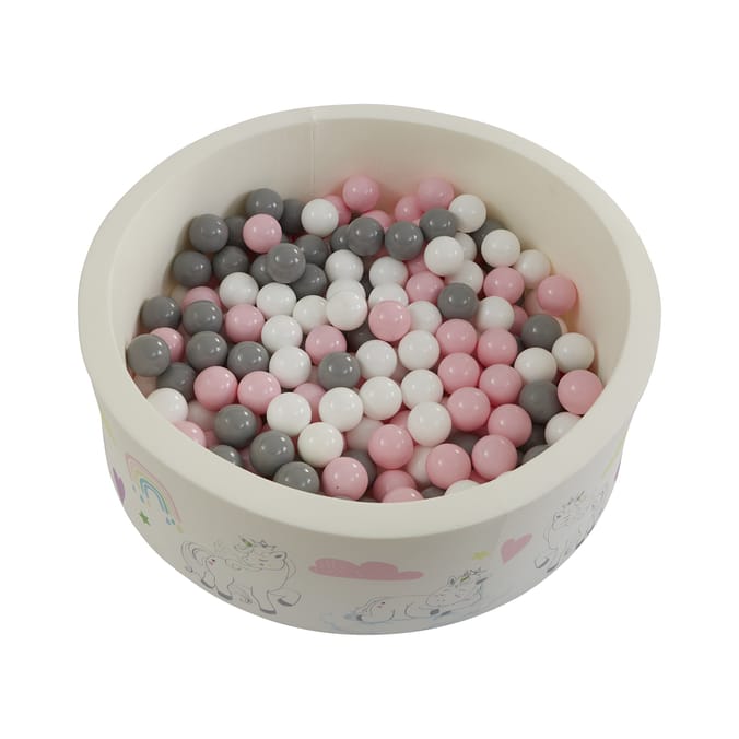 Liberty House Toys Unicorn Kids Ball Pit