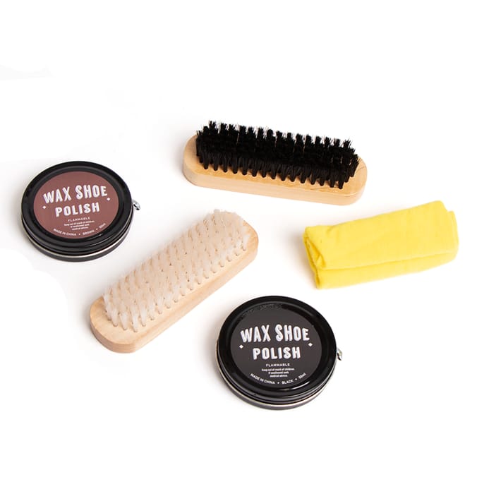 Jeff Co By Jeff Banks Shoe Cleaning Kit Home Bargains