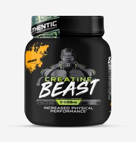 USN Creatine Beast 960g - Orange