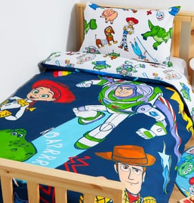 Toy Story Duvet Set - Single
