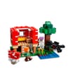 LEGO Minecraft The Mushroom House 21179