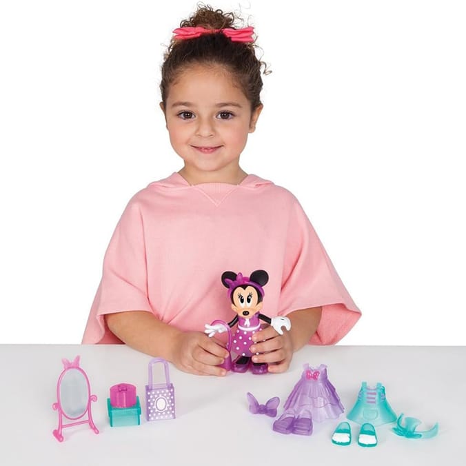 Minnie Mouse Fashion Fun Doll
