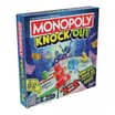 Monopoly Knockout Family Party Game