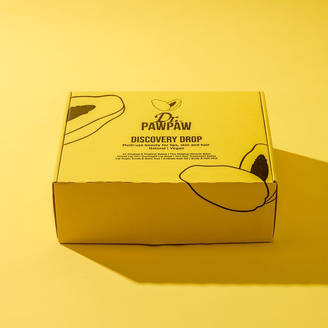 Paw Paw Beauty Box