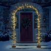 Prestige LED 2.3m Starburst Door Arch