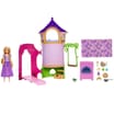 Disney Princess Rapunzel's Tower Playset