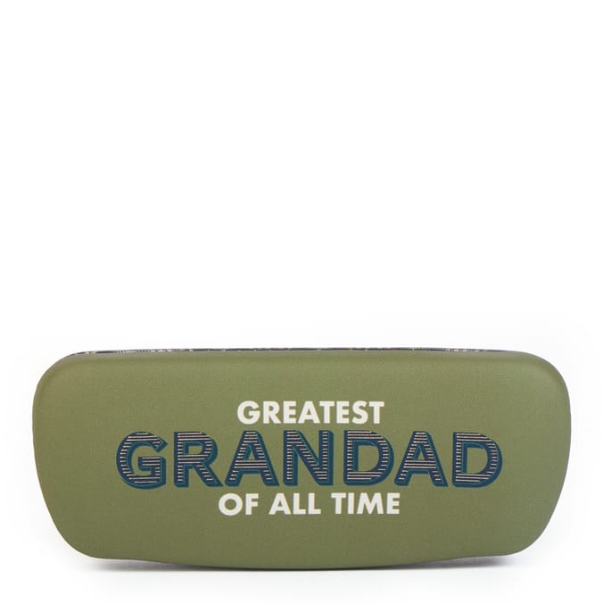 Just For You Dad Glasses Case - Greatest Grandad