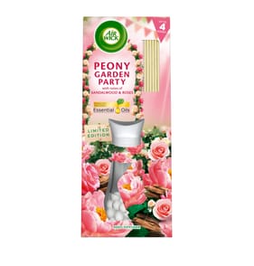 Air Wick Peony Garden Party Reed Diffuser 25ml