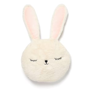 The Kids Edit Bunny Cushion