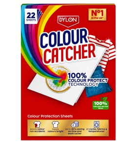 Dylon Colours Catcher Colour Protection 22 Sheets