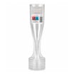 6 Plastic Champagne Glasses