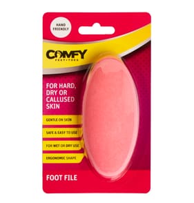 Comfy Foot File