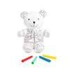 Craft Time Colour Your Own Animal - Bear