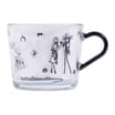 Disney Nightmare Before Christmas Glass Mug