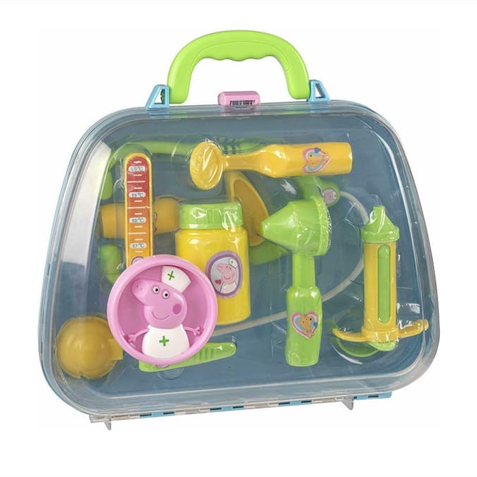 Peppa Pig Medical Case