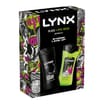 Lynx Body Wash Duo Gift Set - Shower Level Up Black/Epic Fresh