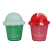 Wickford & Co Sundae Scents Ice Cream Set Scented Candles - Pink 