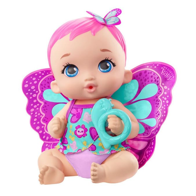 My Garden Baby Doll & Accessories