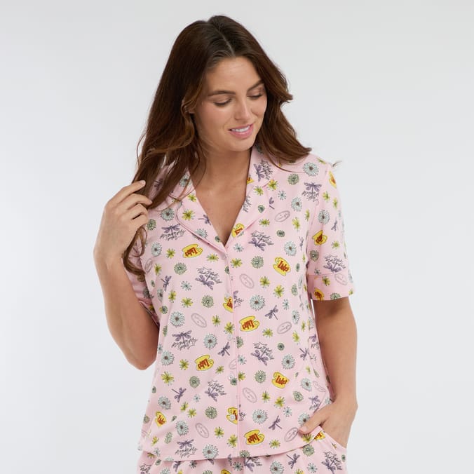 Gilmore Girls Ladies Daisy Pyjamas