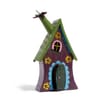 Jardin Metal Garden Fairy House