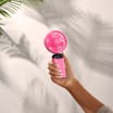 Hello Summer USB Rechargeable Portable Fan