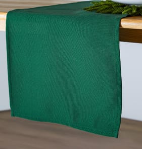Festive Feeling Table Runner 33x229 CM - Green