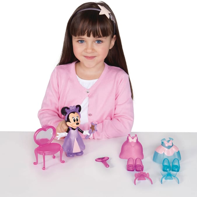 Minnie Mouse Like A Princess Minnie