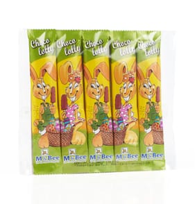 Easter Chocolate Lolly 5 Pack