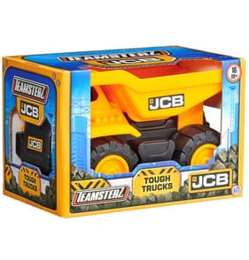 Teamsterz JCB Tough Trucks Dump Truck