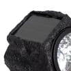 Firefly Solar Light Rock x2