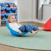 Liberty House Toys Kids Floor Rocking Chair