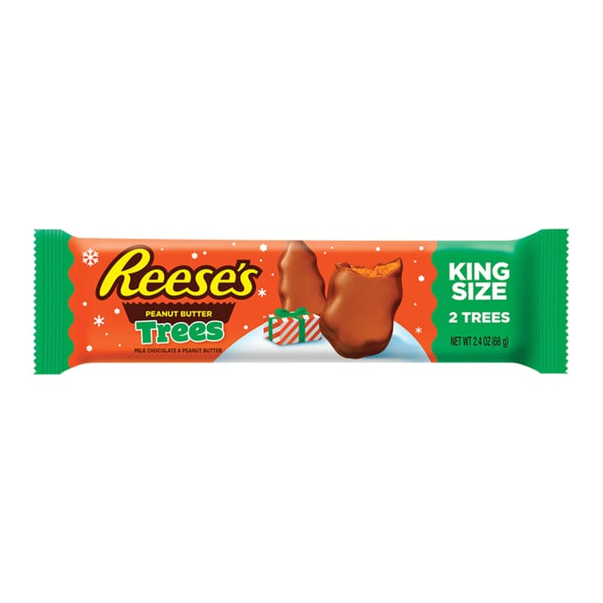  Reese's Peanut Butter Tree King Size 68g