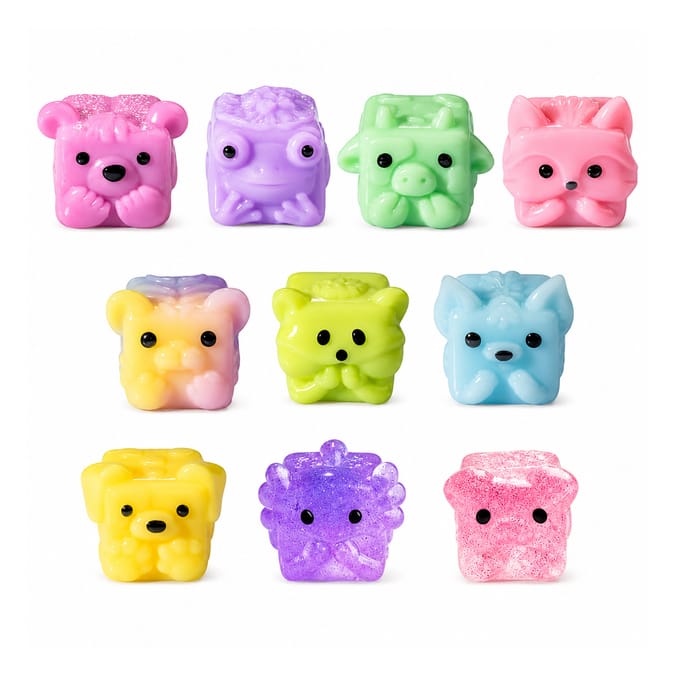 Mushykinz Mystery Mini Mushys 3 Pack - Taba Squishies