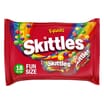 Skittles Fruits Sweets 18 Fun Size Bags 324g