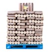 Firelogz 5 Premium Round Fuel Logs - Pallet of 108 Packs