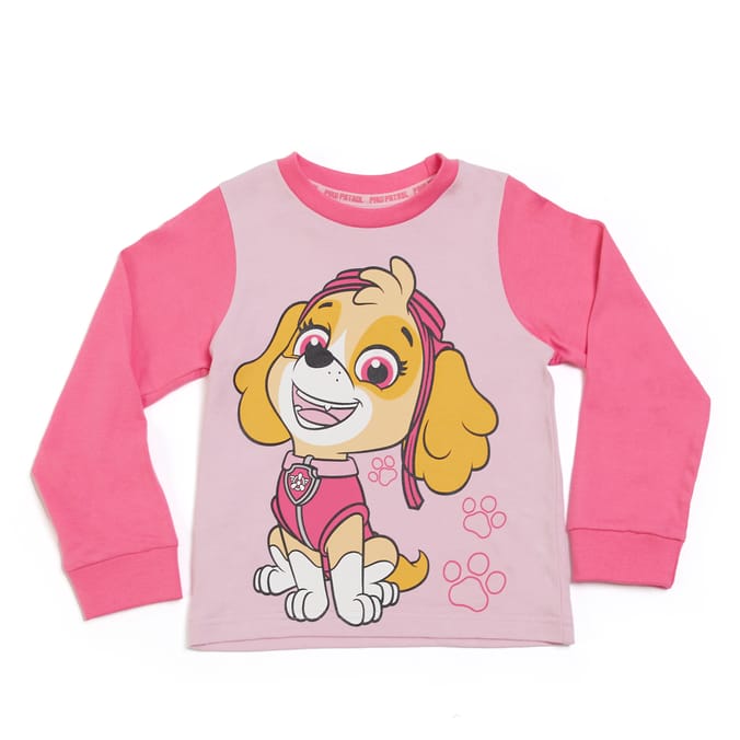 Paw patrol discount blanket home bargains