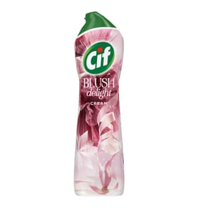 Cif Cream Cleaner 500ml - Blush Delight