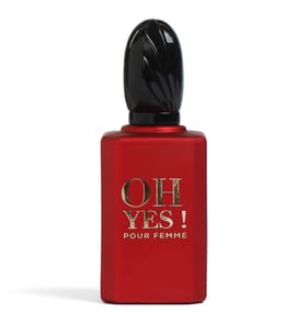 Oh Yes! Pour Femme EDT 50ml