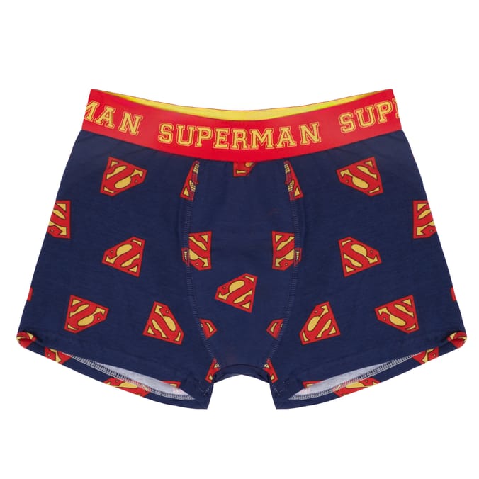 Mens Superman Boxers
