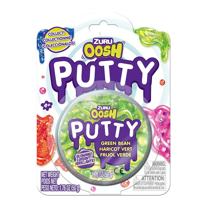 Zuru Oosh Putty 50g - Series 4