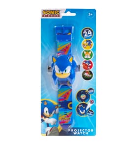 Sonic Prime Projector Watch