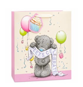 Tatty Teddy Lets Celebrate Gift Bag
