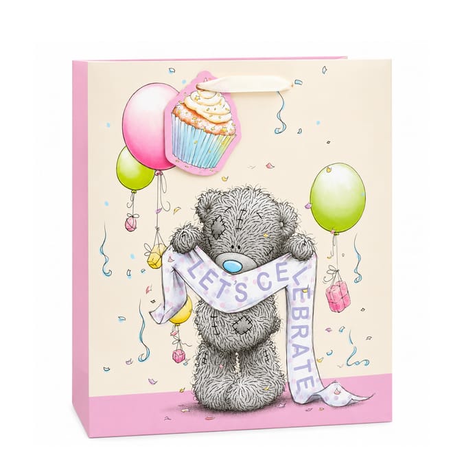 Tatty Teddy Lets Celebrate Gift Bag