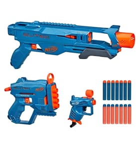 Nerf Elite 2.0 Loadout 3-Blaster Pack