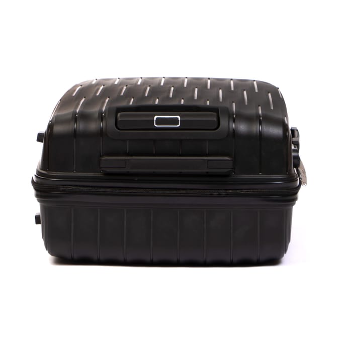 Salisburys Amsterdam Hard Shell Suitcase - Black