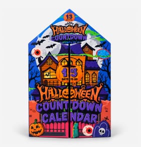 Happy Halloween Countdown Calendar