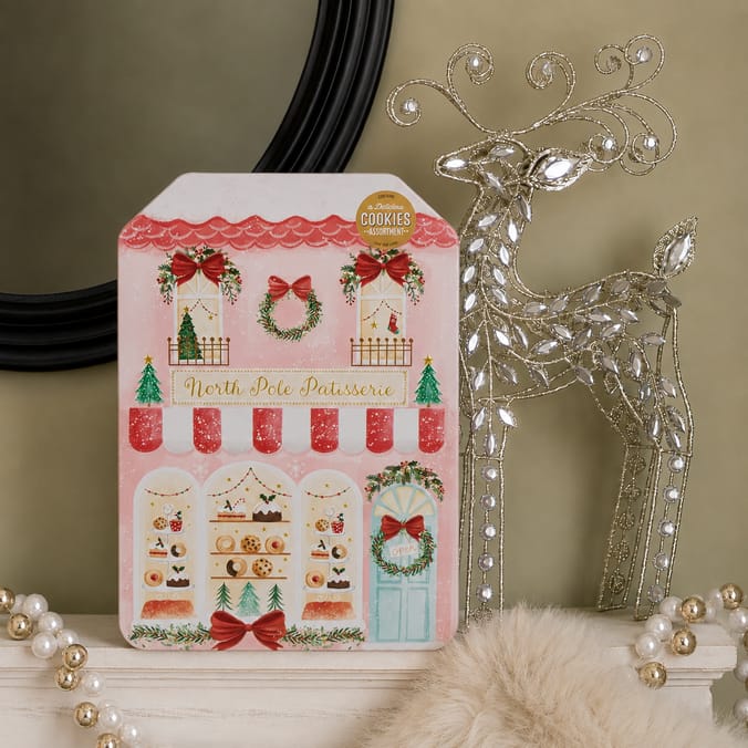 Patisserie Filled Tin 260g