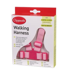 Clippasafe Walking Harness